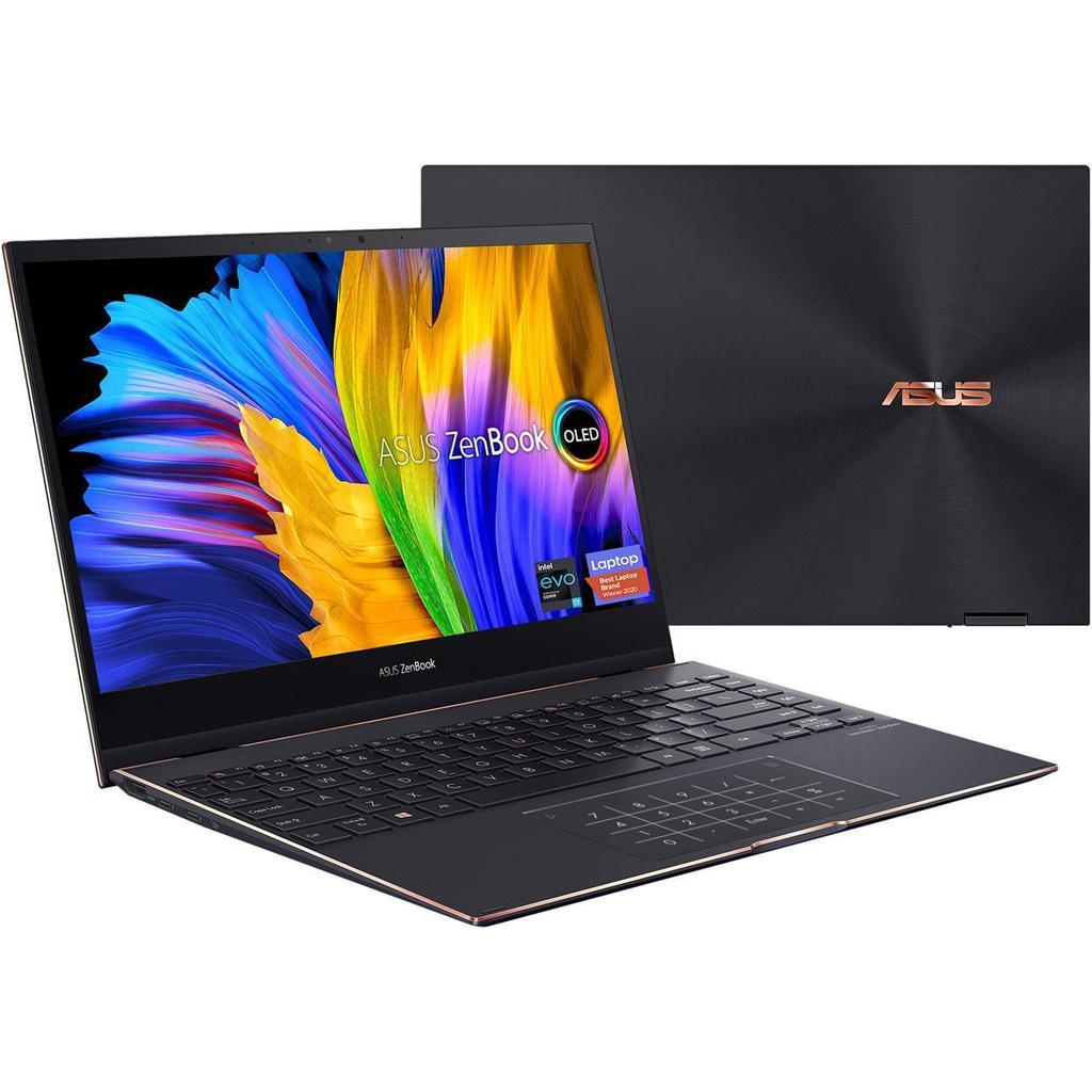 Asus ZenBook Flip S13 OLED UX371EA 13-inch (2021) - Core i7 - Gen
