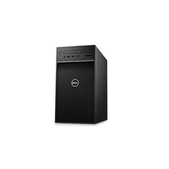 Dell Precision 3630 MT Core i7 3.2 GHz - SSD 256 GB RAM 16GB