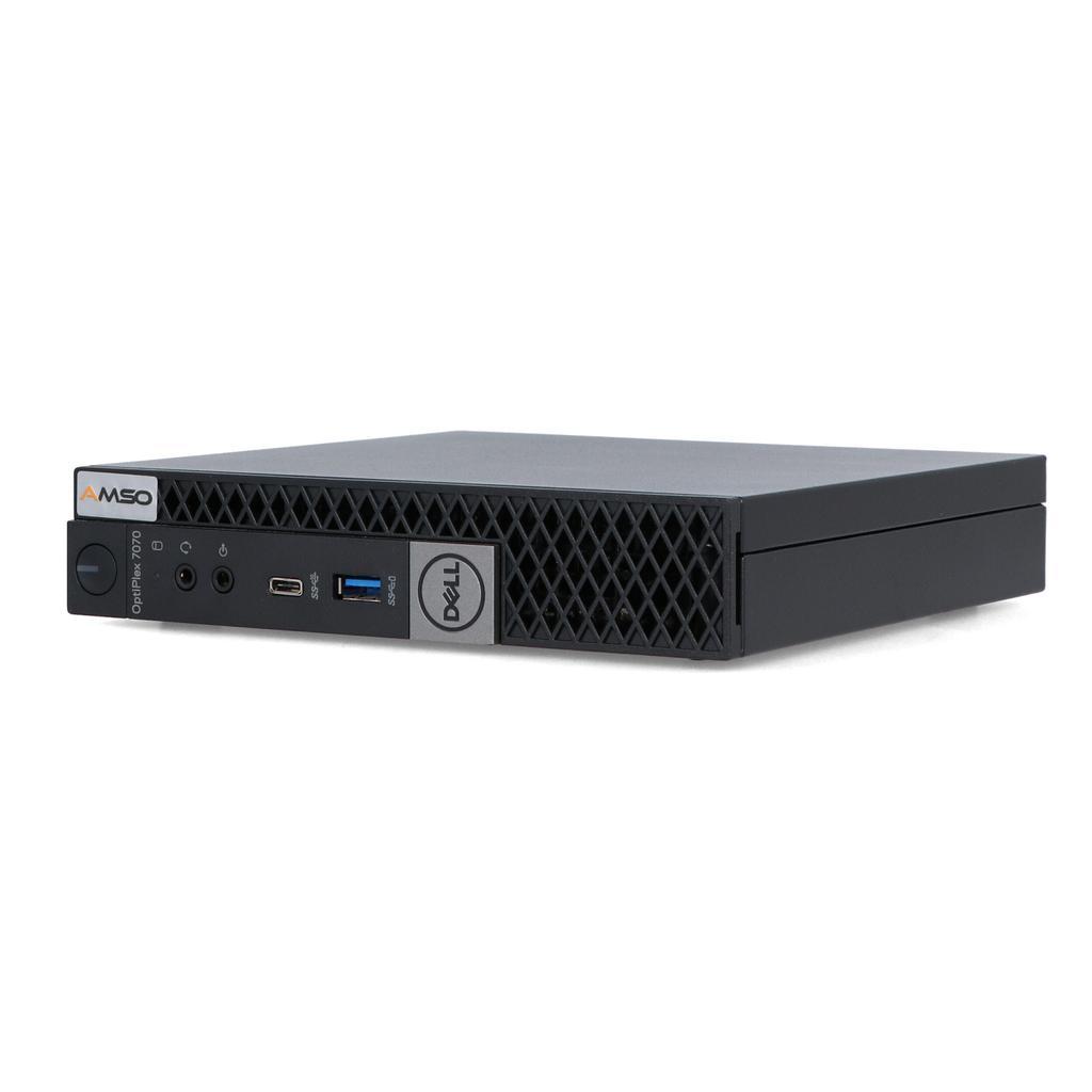 Dell Optiplex 7070 Micro Core I3 3.6 Ghz - SSD 1To Ram 32Go
