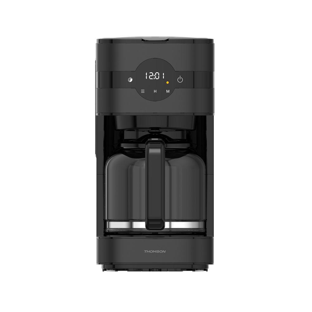 Cafetière Thomson Thcm900D L - Noir