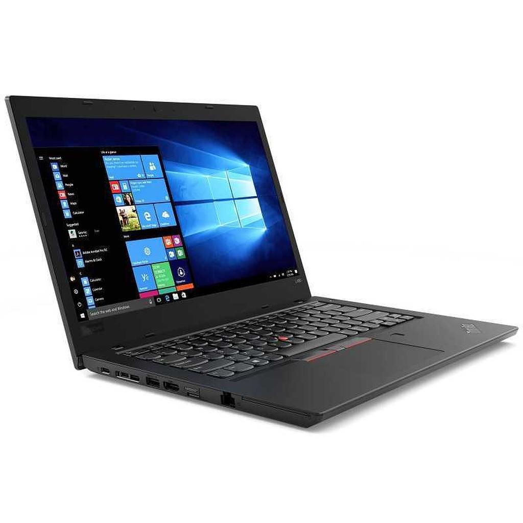 Lenovo Thinkpad L480 14" Core i5 1.8 Ghz - SSD 1 To - 8 Go Qwerty - Anglais