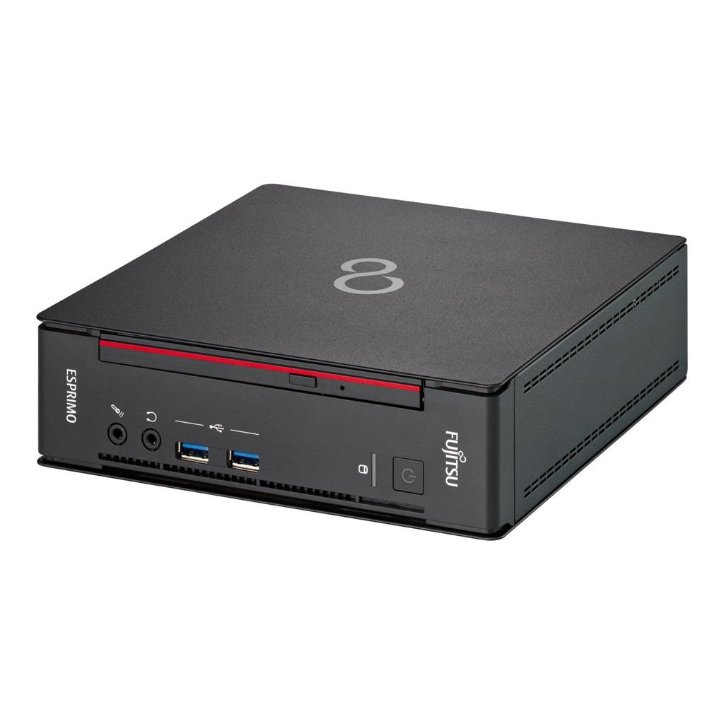 Fujitsu Esprimo Q558 Core I3 Ghz - SSD 256 Go Ram 8Go
