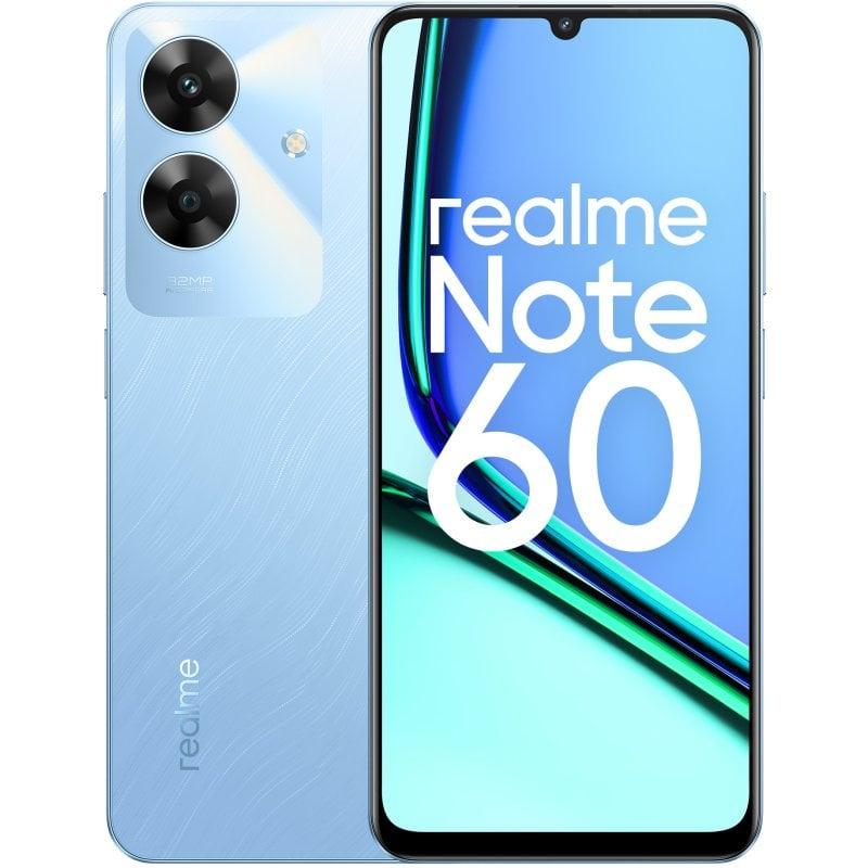 Realme Note 60 128Go - Bleu - Débloqué