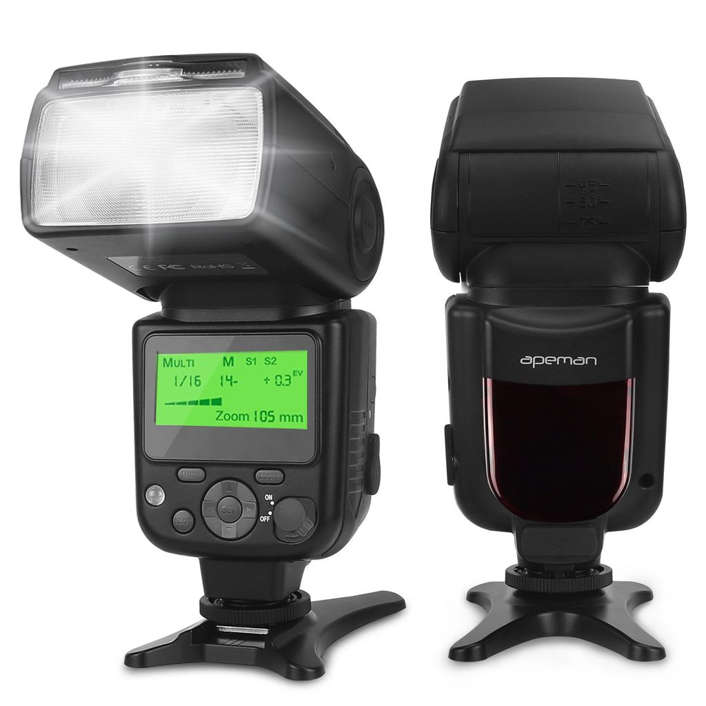 Weiyiroty Staffa a L per Fotocamera con Flash per impieghi gravosi