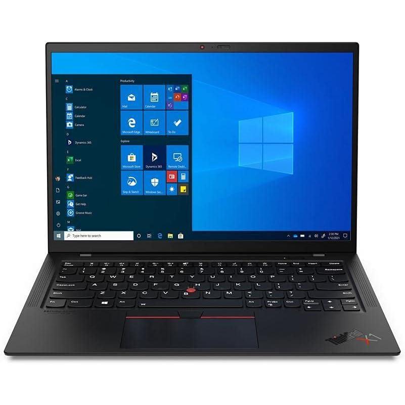 Lenovo Thinkpad X1 Carbon G9 14" Core I5 2.4 Ghz - Ssd 1To - 32 Go Qwerty - Anglais