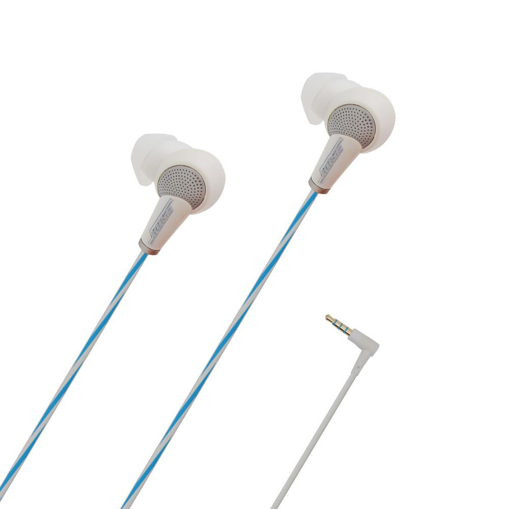 Bose QuietComfort 20 Earbud Noise-Cancelling Earphones - White