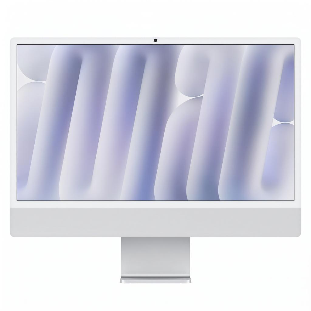 iMac 24" (2024) Apple M4 - 256 GB SSD - 16GB AZERTY - Französisch
