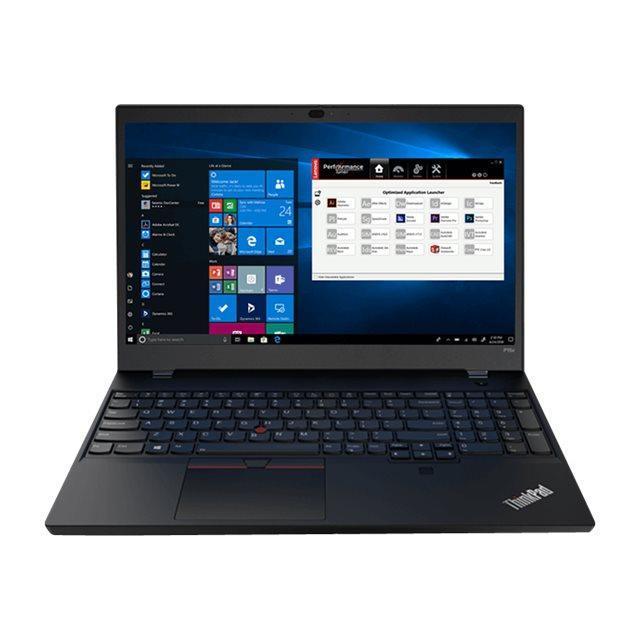 Lenovo Thinkpad P15V G1 15" Xeon W 2.8 Ghz - SSD 1To - 32Go Qwerty - Anglais