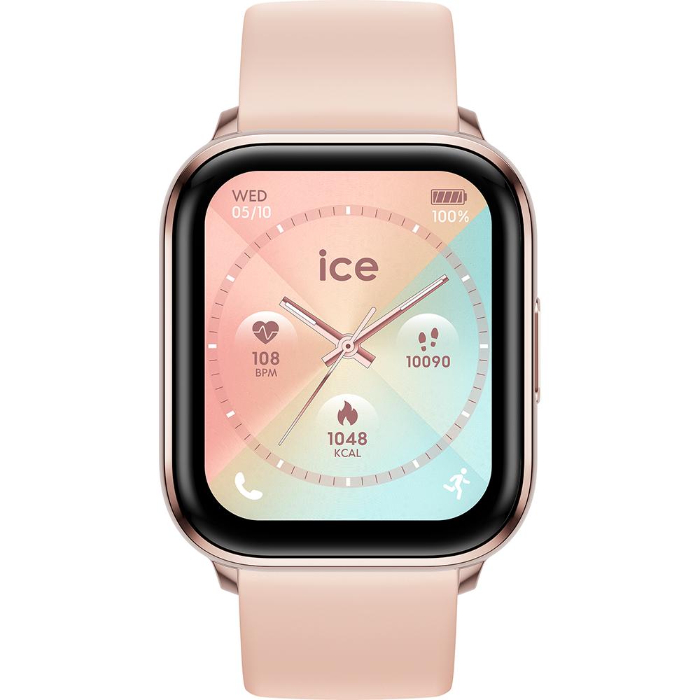 Montre Ice Smart Cardio GPS Fit - Rose Gold