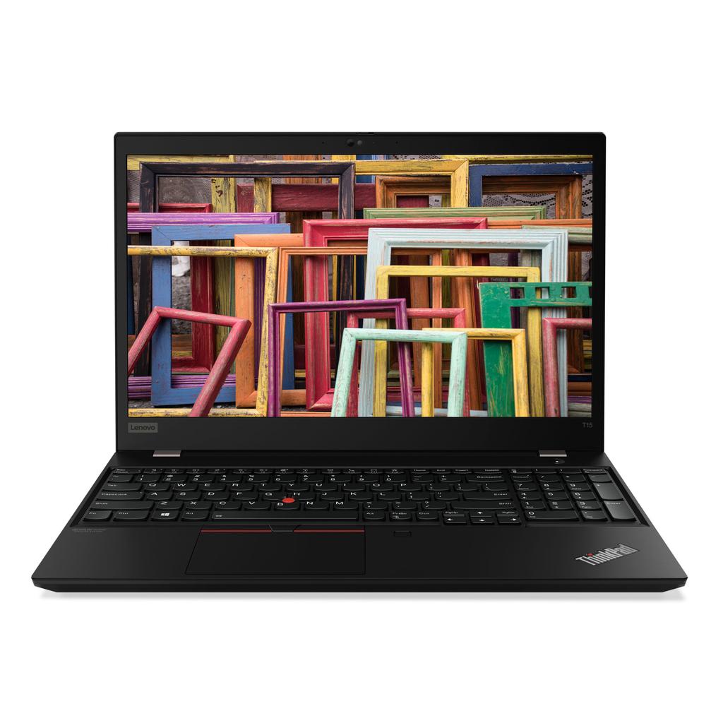 Lenovo Thinkpad T15 Gen 2 15" Core i5 2.6 Ghz - SSD 256 Go - 16Go Qwerty - Anglais