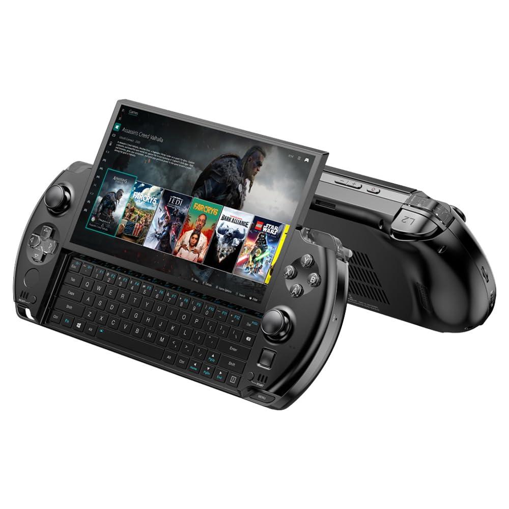 Gpd Win 4 - Noir/Gris