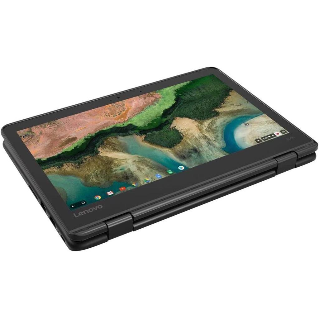 Lenovo 300E Chromebook A4-9120C 1.6 Ghz 32Go SSD - 4Go Qwerty - Espagnol