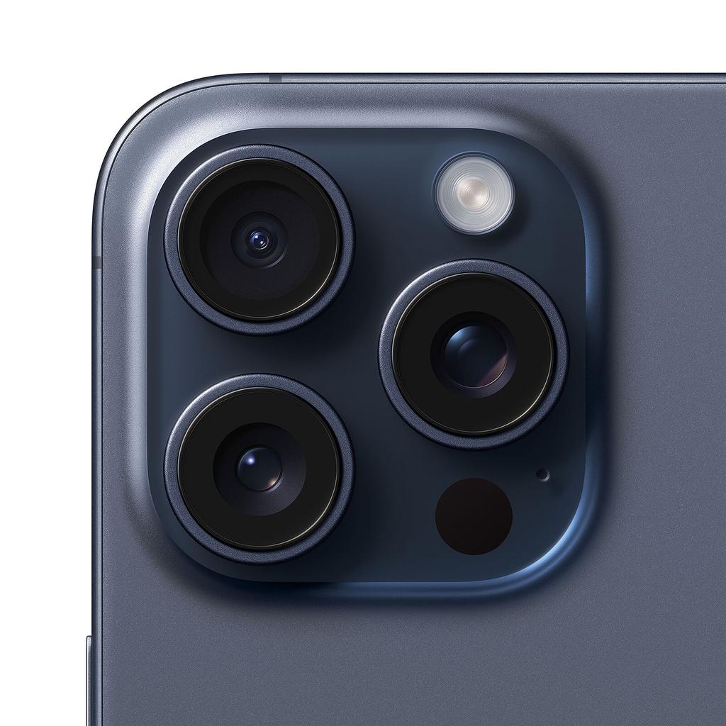 iPhone 15 Pro Max 256GB - ブルーチタニウム - Simフリー