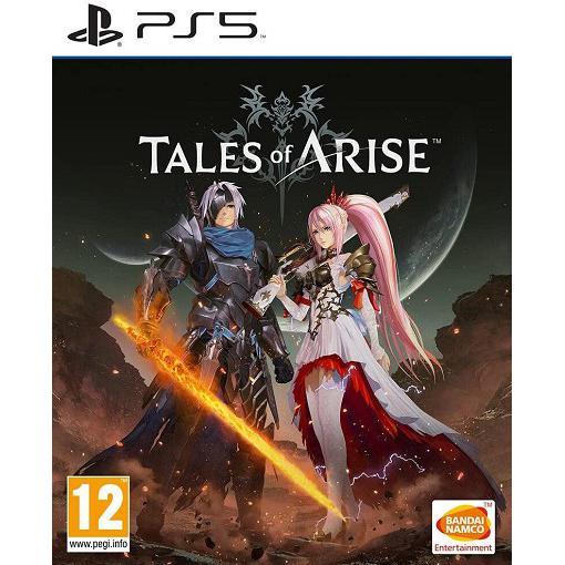 Bandai Namco Entertainment Tales Of Arise - PlayStation 5