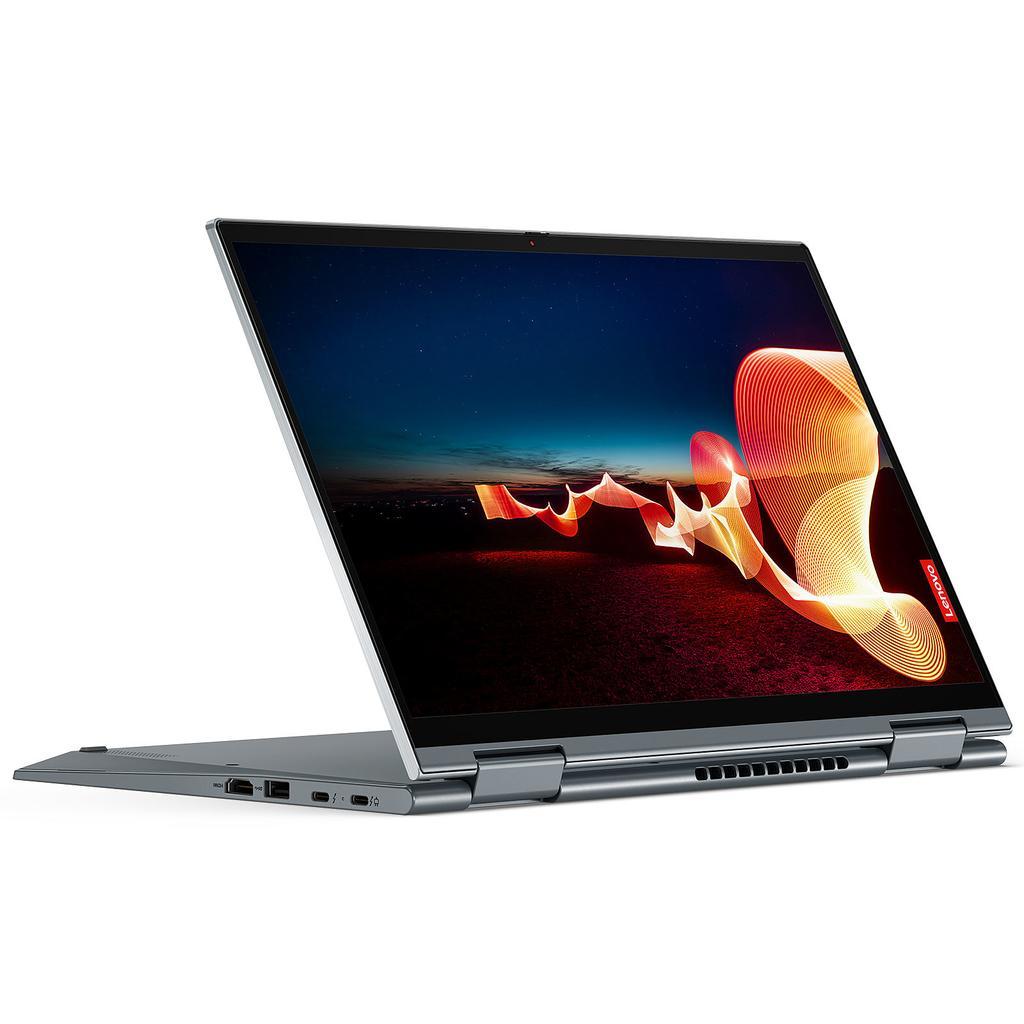 Lenovo Thinkpad X1 Yoga G6 14" Core i7 2.8 Ghz - SSD 512 Go - 16 Go Qwerty - Anglais