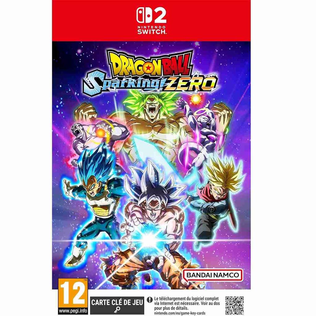 Bandai Namco Entertainment Dragon Ball Sparking Zero - Nintendo Switch 2