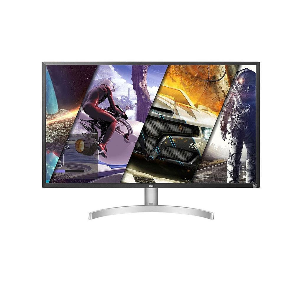 LG 32-inch Monitor 3840 x 2160 LCD (32UK50T-W) | Back Market