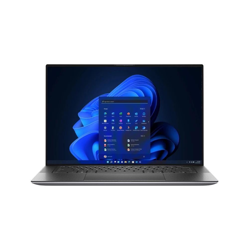 Dell Precision 5550 15" Xeon W 2.8 Ghz - SSD 512 Go - 16Go Qwerty - Anglais
