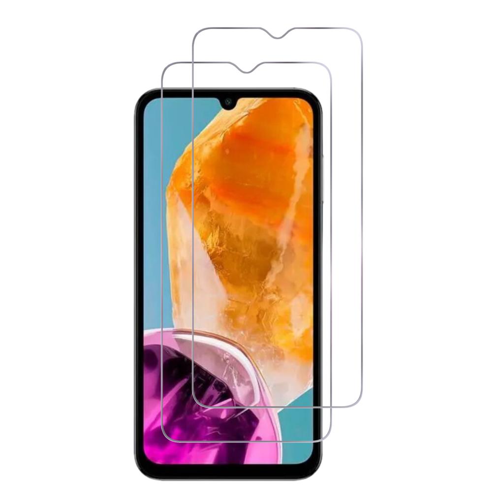 Écran De Protection Samsung Galaxy M15 5G Verre Trempé - Verre Trempé - Transparent