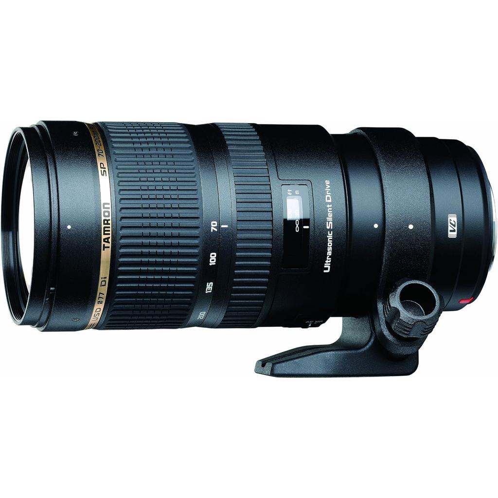 Objectif Tamron Sp Di Vc Usd G1 Canon Ef 70-200 Mm F/2.8