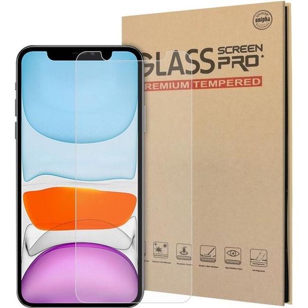 Écran De Protection Glass Pro+ iPhone 15 Plus - Transparent