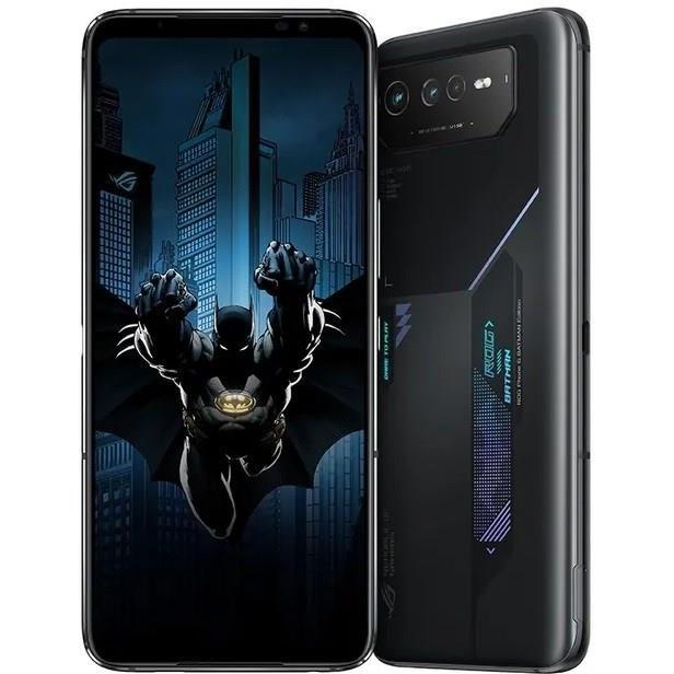 Asus ROG Phone 6 batman edition