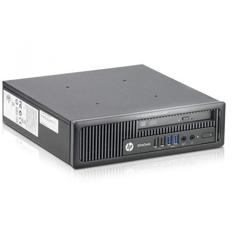 Hp Elitedesk 800 G1 Core I5 3 Ghz - Ssd 512 Go Ram 8 Go