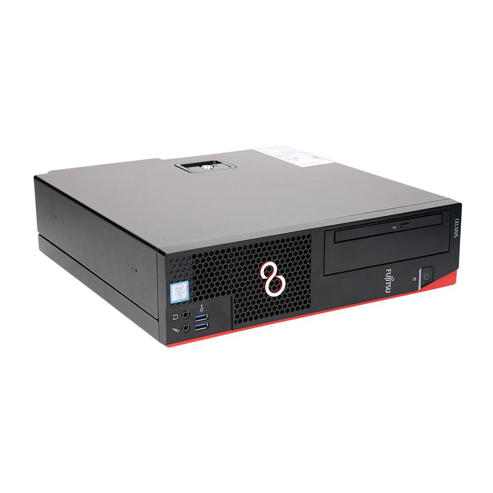 富士通J580 XeonE-2224G Win11 Workstations Xeon J580 CELSIUS XeonE