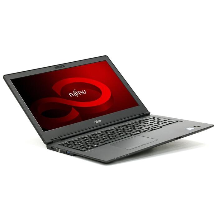 Fujitsu Lifebook U759 15" Core i5 1.6 Ghz - SSD 256 Go - 8Go Qwertz - Allemand