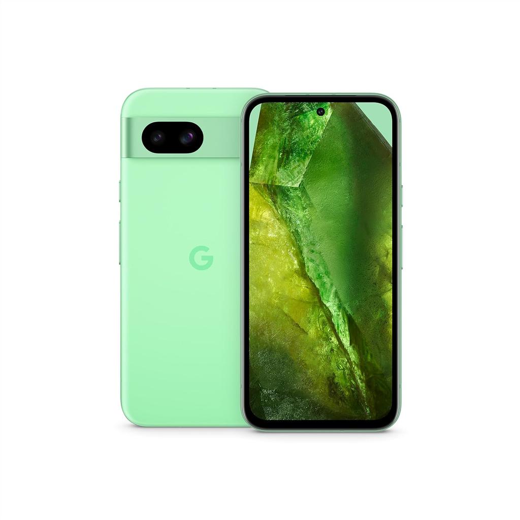 pixel8a　128GB ライムグリーン Google Pixel 8a 128GB - Green - Unlocked | Back Market