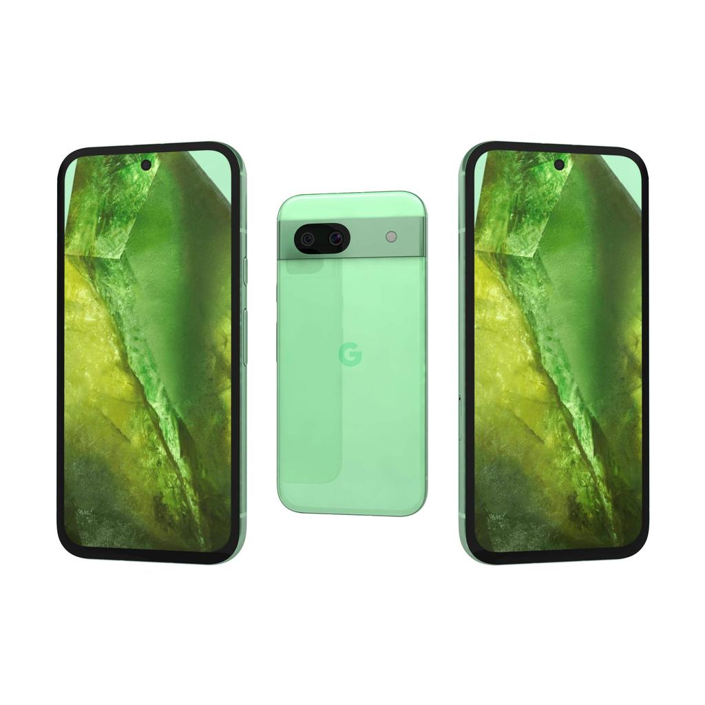 Google Pixel 8a 128GB - Green - Unlocked | Back Market