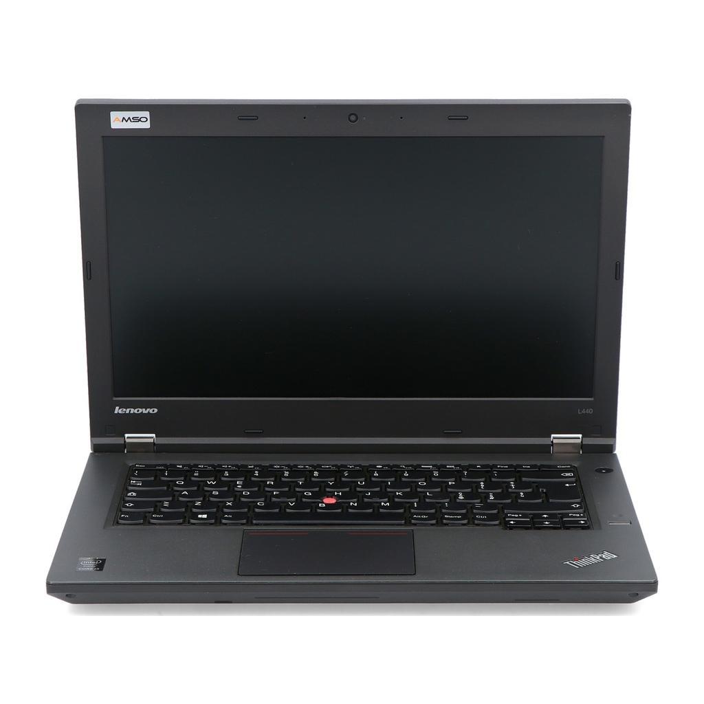 Lenovo Thinkpad L440 14" Core I5 2.6 Ghz - Ssd 256 Go - 8 Go Qwerty - Italien