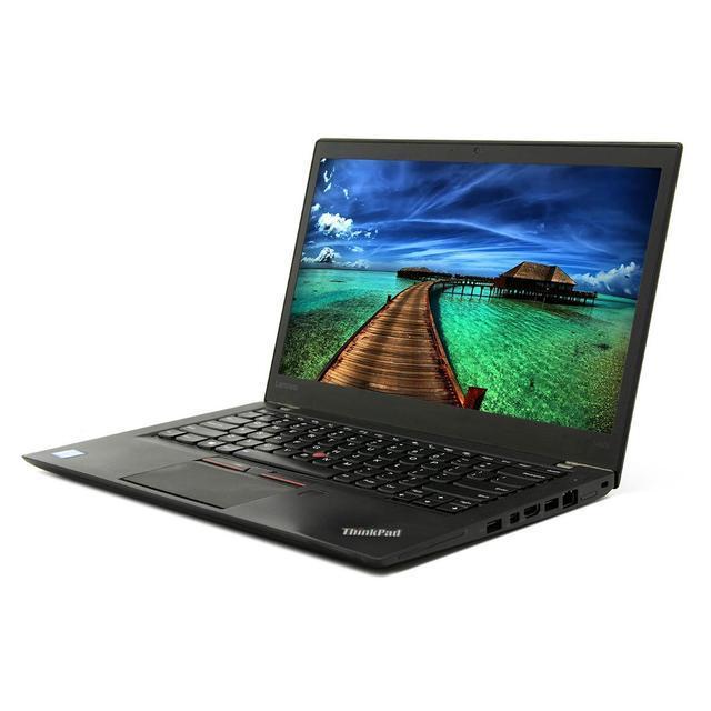 Lenovo ThinkPad T460S 14" Core i5 2.3 GHz - SSD 512 GB - 8GB Tastiera Francese