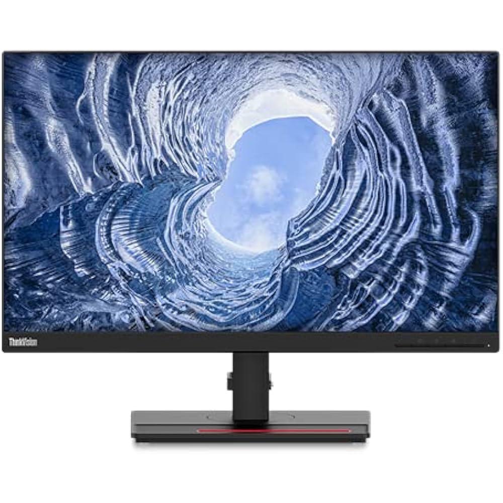 Écran 23"" LCD FHD Lenovo ThinkVision T24i-2L Reconditionné - Lenovo reconditionné disponible sur Backmarket