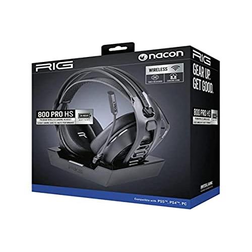Casque Nacon Rig 800 Pro Hs - Noir