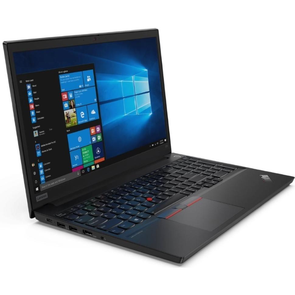 Lenovo Thinkpad E15 G1 15" Core i5 1.6 Ghz - SSD 256 Go - 8Go Qwerty - Espagnol